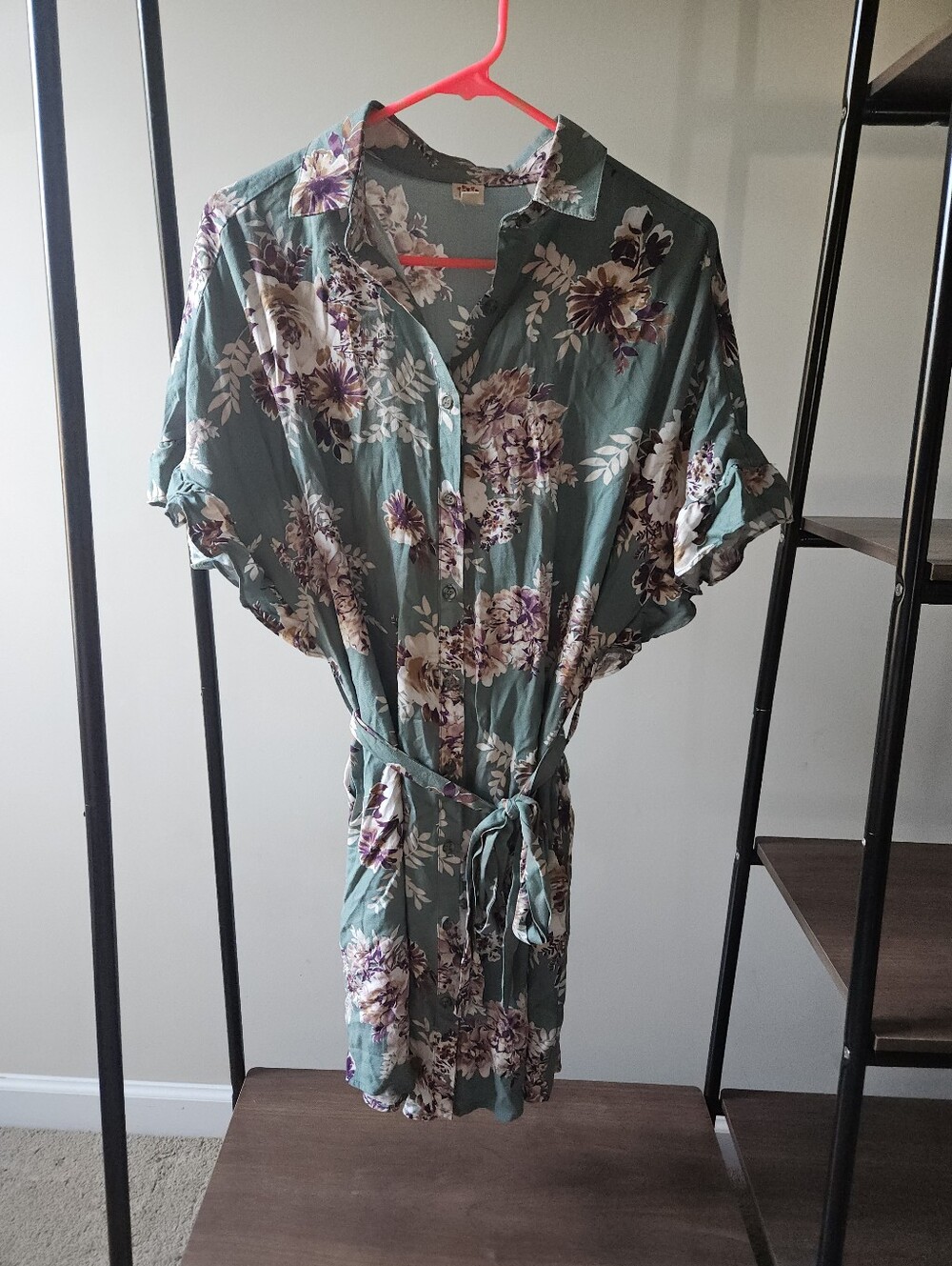 Flowy Dress (0826)